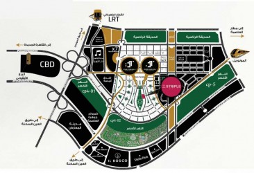 Details about Striple Walk Mall New Capital