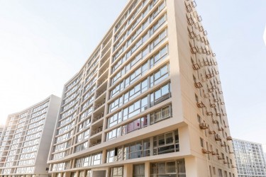 شقق للبيع في وان قطامية 124 متر