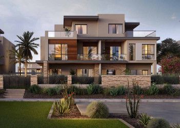 Twin house for sale in The Estates