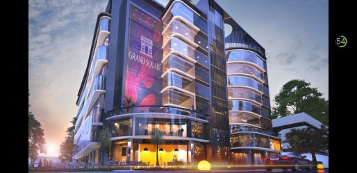 Your Unit With ​50m In Grand Square Mall