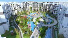 Residential unit for sale in Atika Project with a space 110 m²