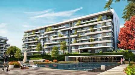 Apply to book your unit immediately and know all the information about  Scenario Administrative Capital project and taste the endless features