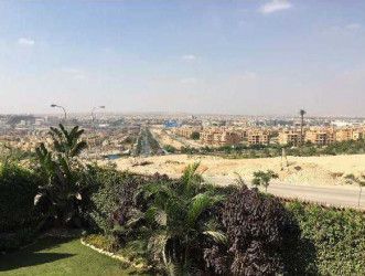 وحدات بمساحة 362 متراً للحجز في الهضبة 6 أكتوبر