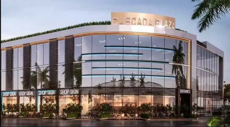 Get a Shop in Cascada Plaza Mall Starting From 32m²