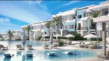 Twin House for sale in Fouka Bay