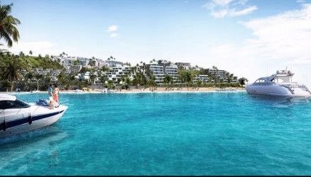 Unit Prices in Carnelia El Sokhna Resort