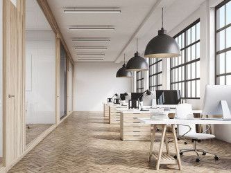 Office in Aurora New Capital