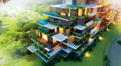 The prices of Entrada New Administrative Capital