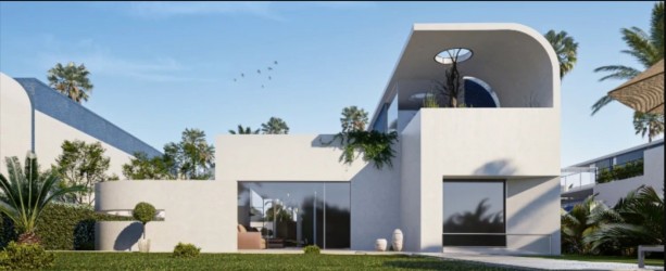 Buy Your Villa Starting From 250m² in Nord New Alamein