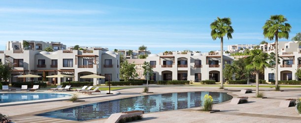 Own Apartments in Makadi Heights Hurghada From 70m²