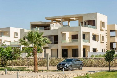 شاليه في هاسيندا وايت