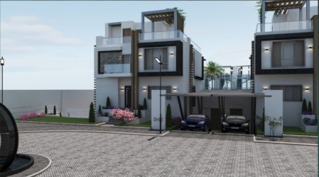 Buy Your Townhouse Starting From 215m² in Advida New Zayed