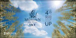 Unit in Midtown Sky New Capital with 305m