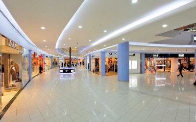 Unit Prices in Audaz New Capital Mall