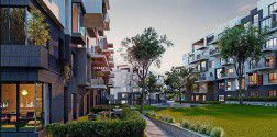 Apartments for sale in Eastown by SODIC 160 m²