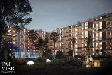Apartment for sale in De Joya Compound