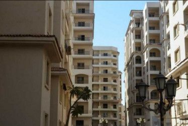 96m² apartment with attractive price and charming view in Baron City Maadi