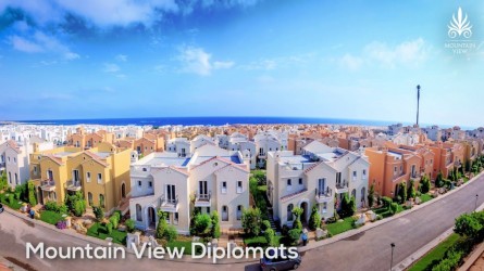 شاليهات للبيع في قرية الدبلوماسيين