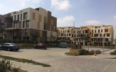 The most distinctive apartments for sale in Sodic Eastown Compound with an area of 188m