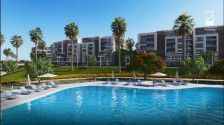 Apartment in Capital Gardens Compound Mostakbal City