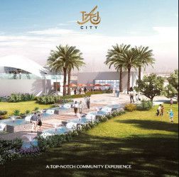 Apartments Starting From 83 m² in Taj City With Special price