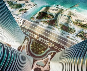 Get An Apartment In New Alamein Towers