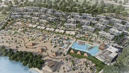 Get An Apartment In Oriental Coast Marsa Alam With ​​85m