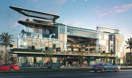 Get a Shop in Marota New Capital Mall Starting From 29m²