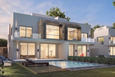 Townhouses for sale in silva compound 225m²