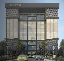 أحصل على مكتب في سيناتور العاصمة الإدارية الجديدة بمساحة 38 متر