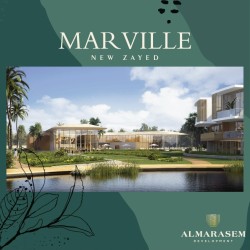 Hurry Up To Buy a 260m² Villa in Mar Ville New Zayed