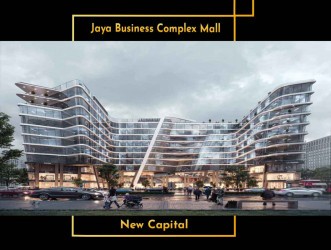In new capital, Book Your Shop In Jaya Project