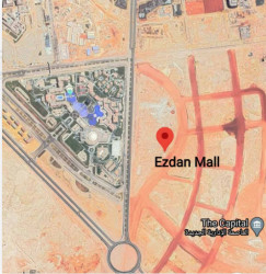 2 Rooms Commercial Units For Sale in Ezdan