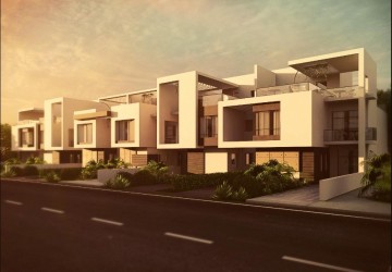 Learn about the luxury of living in the best villas for sale in Fifth Square New Cairo, as they embody the true vision of residential life in Egypt