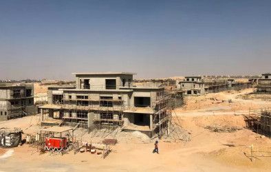 فيلا في سوان ليك ريزيدنس القاهرة الجديدة
