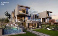 Separate Villa in Majada Resort
