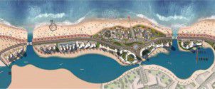 Units in New Alamein North Coast Towers