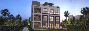 Villa in Hyde Park Project