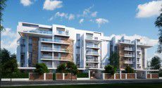 Apartments in ICity October With An Area of 145 m²