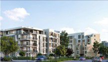 Apartment with Garden for Sale in O West