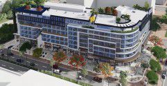 Book A Your 69M² In IRIS Mall New Capital