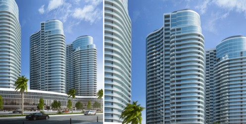 A Special Offer For The finished In Secon Nile Towers Project
