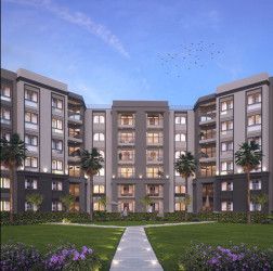 Unit for sale in Hyde Park New Cairo