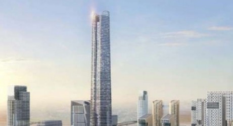 Book Your Unit in Taj Tower Mall New Capital 52m