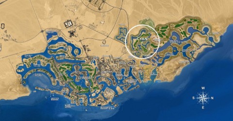 Apartments for sale in Cyan