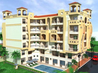Apartment For Sale At Tiba Rose New Capital
