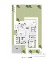 Large Villa in The Estates New Zayed Compound