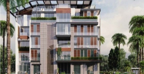 Details Of Selling A Penthouse 214m In Al Jazi Marriott Project
