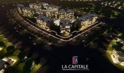 Studio 66m In La Capitale Suite Lagoon New Capital