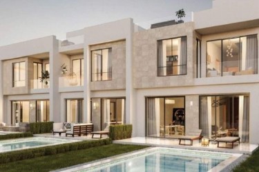 In New Zayed Book Your Villa in Majorelle Compound Starting From 440 meters